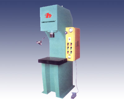 單柱液壓機